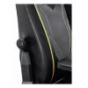 Cadeira gaming para PC TRUST 25787 – assento acolchoado, carga máx. 150 kg, 710×750 mm, altura até 134 cm, preto