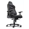 Cadeira gaming para PC TRUST 25787 – assento acolchoado, carga máx. 150 kg, 710×750 mm, altura até 134 cm, preto
