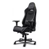 Cadeira gaming para PC TRUST 25787 – assento acolchoado, carga máx. 150 kg, 710×750 mm, altura até 134 cm, preto