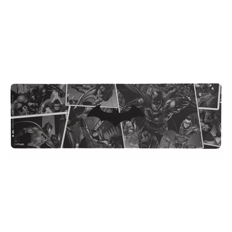 Tapete de rato Trust 25788 tapete de rato gaming preto