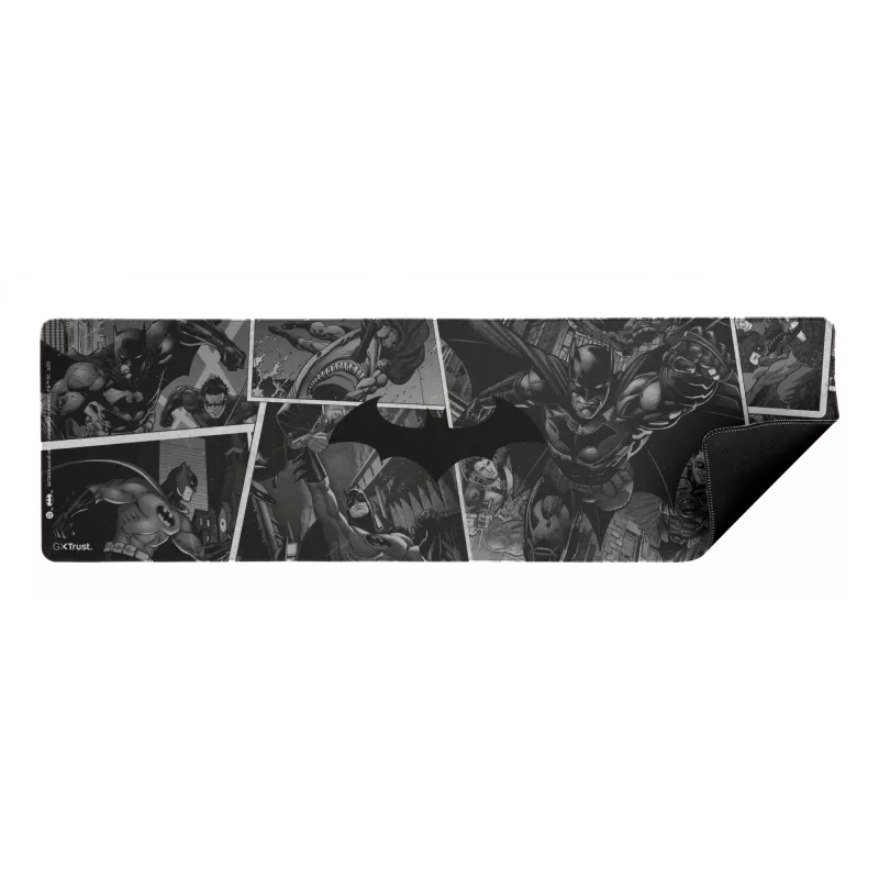 Tapete de rato Trust 25788 tapete de rato gaming preto