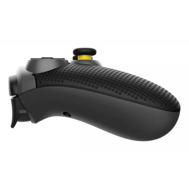 Comando TRUST 25789 – comando Bluetooth/USB preto para Android, Nintendo Switch, PC, iOS, alcance de 8 m, cabo de 3 m