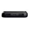 Trust 25882 power bank 10000 mAh, PD, Li-Ion, preta