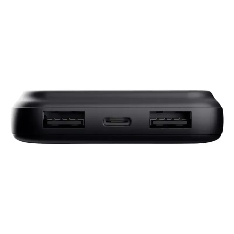 Trust 25882 power bank 10000 mAh, PD, Li-Ion, preta