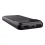 Trust 25882 power bank 10000 mAh, PD, Li-Ion, preta
