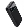 Trust 25883 power bank 20000 mAh, PD, Li-Ion, preta