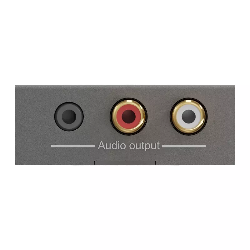 Marmitek Connect ARC13 – extrator de áudio HDMI – ARC – CEC