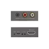 Marmitek Connect ARC13 – extrator de áudio HDMI – ARC – CEC