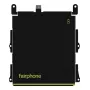 Bateria Fairphone F6BATT-1ZW-WW1 preta 68,2 mm x 6,35 mm