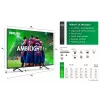 TV Philips 8000 Série 50PUS8309/12 127 cm (50 polegadas) 4K Ultra HD Smart TV Wi-Fi preta 350 cd/m²