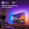 TV Philips 8000 Série 50PUS8309/12 127 cm (50 polegadas) 4K Ultra HD Smart TV Wi-Fi preta 350 cd/m²