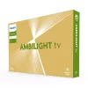 TV Philips 8000 Série 50PUS8309/12 127 cm (50 polegadas) 4K Ultra HD Smart TV Wi-Fi preta 350 cd/m²