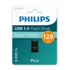 Pen drive Philips Pico 128 GB USB Type-A 3.2 Gen 1 (3.1 Gen 1) preta