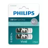 Philips FM32FD00D/00 Vivid Edition pen USB 32 GB, USB 3.0, Shadow Grey, embalagem de 2