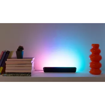 Iluminação inteligente WiZ candeeiro de mesa inteligente WLAN/Bluetooth 8,2 W