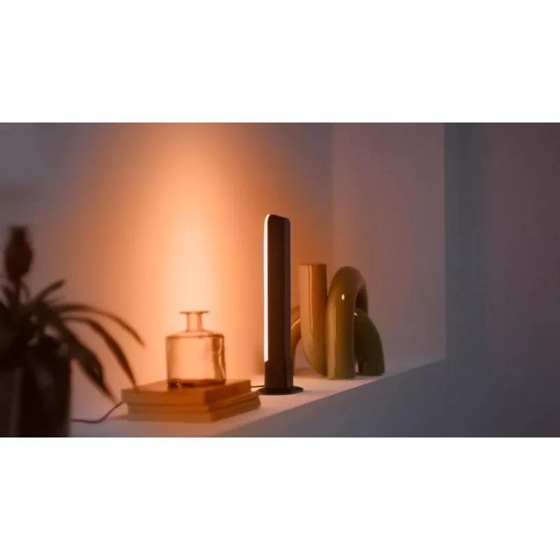 Iluminação inteligente WiZ candeeiro de mesa inteligente WLAN/Bluetooth 8,2 W