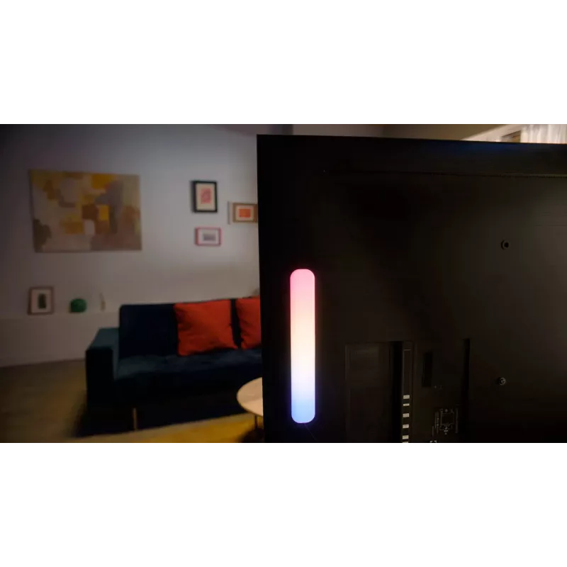 Iluminação inteligente WiZ candeeiro de mesa inteligente WLAN/Bluetooth 8,2 W