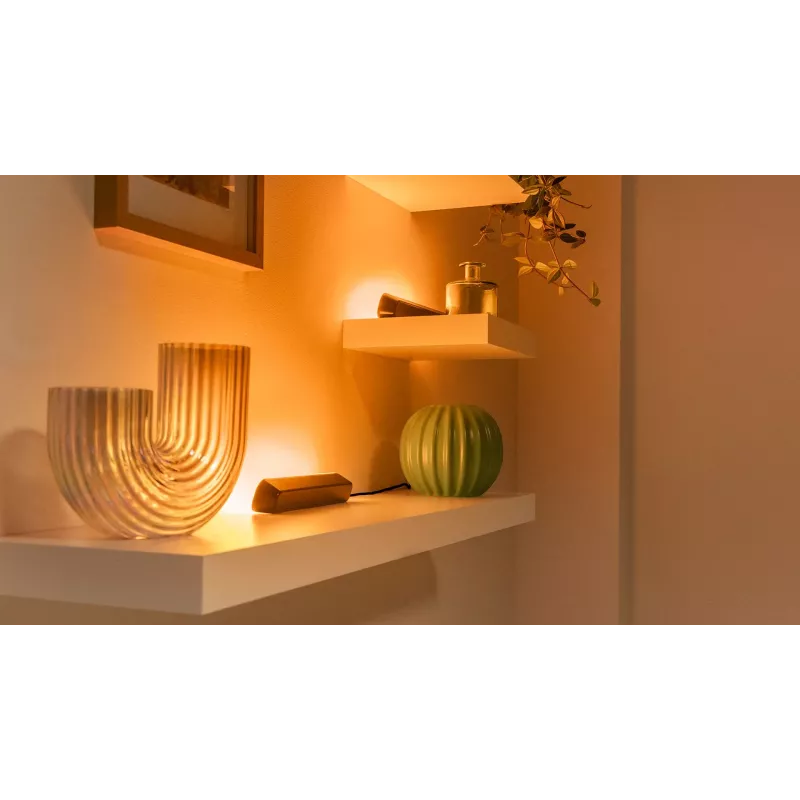 Iluminação inteligente WiZ candeeiro de mesa inteligente WLAN/Bluetooth 8,2 W