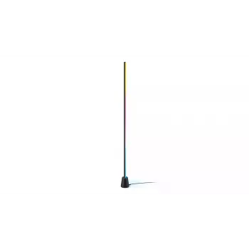 Iluminação inteligente WiZ candeeiro de pé inteligente Wi-Fi/Bluetooth 9,7 W