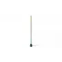 Iluminação inteligente WiZ candeeiro de pé inteligente Wi-Fi/Bluetooth 9,7 W