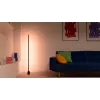 Iluminação inteligente WiZ candeeiro de pé inteligente Wi-Fi/Bluetooth 9,7 W
