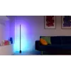 Iluminação inteligente WiZ candeeiro de pé inteligente Wi-Fi/Bluetooth 9,7 W