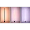 Iluminação inteligente WiZ candeeiro de pé inteligente Wi-Fi/Bluetooth 9,7 W
