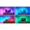 WiZ Smart Lighting kit de iluminação inteligente Wi-Fi/Bluetooth 17 W