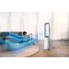 Philips Air Performer 7000 Série AMF765/10 purificador de ar e ventilador 2-em-1