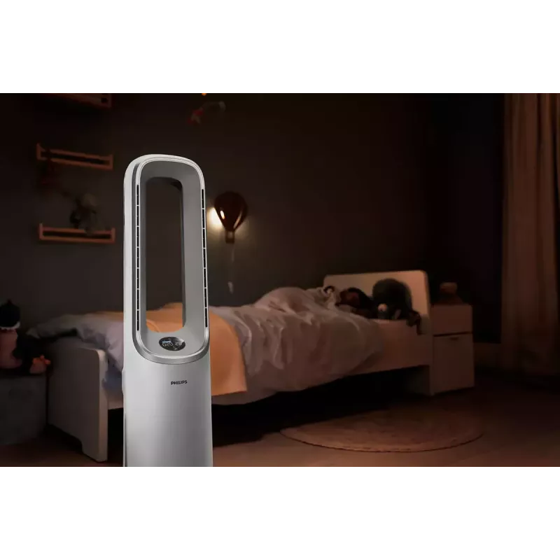 Philips Air Performer 7000 Série AMF765/10 purificador de ar e ventilador 2-em-1