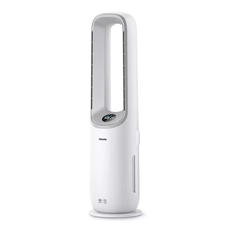 Philips Air Performer 7000 Série AMF765/10 purificador de ar e ventilador 2-em-1
