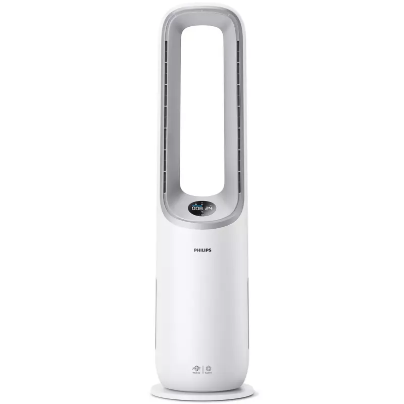 Philips Air Performer 7000 Série AMF765/10 purificador de ar e ventilador 2-em-1
