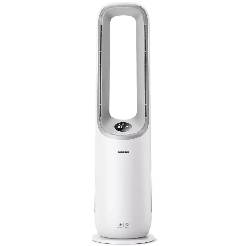 Philips Air Performer 7000 Série AMF765/10 purificador de ar e ventilador 2-em-1