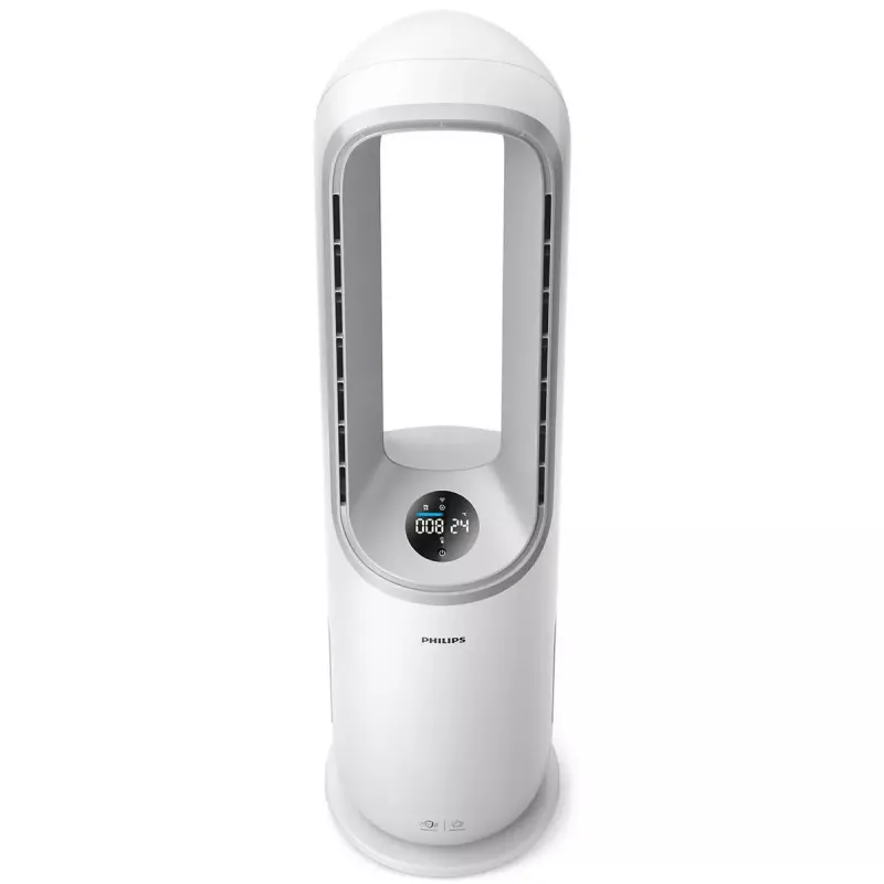 Philips Air Performer 7000 Série AMF765/10 purificador de ar e ventilador 2-em-1