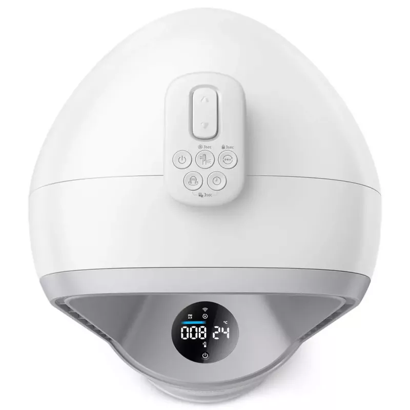 Philips Air Performer 7000 Série AMF765/10 purificador de ar e ventilador 2-em-1