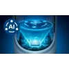 Philips Air Performer 7000 Série AMF765/10 purificador de ar e ventilador 2-em-1