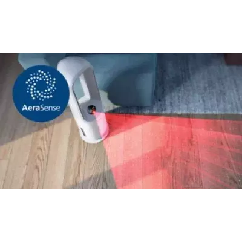 Philips Air Performer 7000 Série AMF765/10 purificador de ar e ventilador 2-em-1