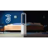 Philips Air Performer 7000 Série AMF765/10 purificador de ar e ventilador 2-em-1