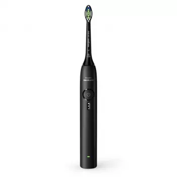 Escova de dentes sónica recarregável Philips 3100 series HX4072/42 — 2 cabos, 2 cabeças de escova, bateria Li‑Ion, modo Daily Care