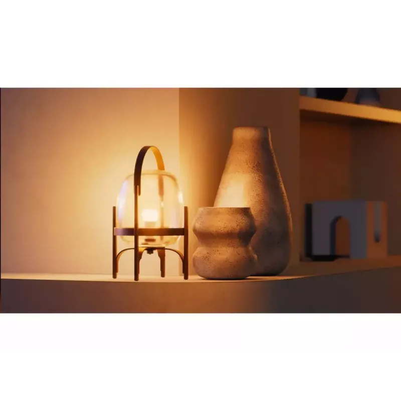 Iluminação inteligente Philips Bluetooth/Zigbee 7 W