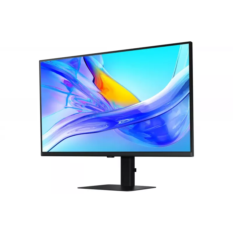Monitor de computador Samsung S80UD 81,3 cm (32 polegadas) 3840 x 2160 píxeis 4K Ultra HD LCD preto