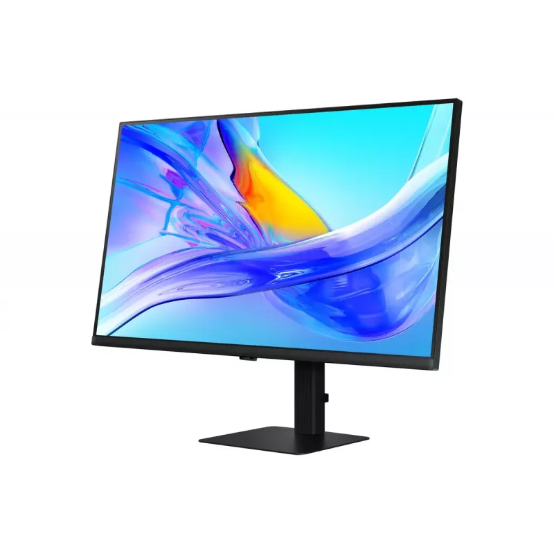 Monitor de computador Samsung S80UD 81,3 cm (32 polegadas) 3840 x 2160 píxeis 4K Ultra HD LCD preto