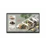 Quadro branco interativo LG CreateBoard Standard 65 polegadas (165,1 cm) 4K UHD 3840×2160 ecrã tátil painel VA Wi‑Fi 6E 40W+20W