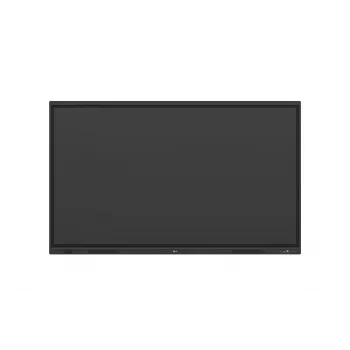 Quadro branco interativo LG CreateBoard Standard 65 polegadas (165,1 cm) 4K UHD 3840×2160 ecrã tátil painel VA Wi‑Fi 6E 40W+20W