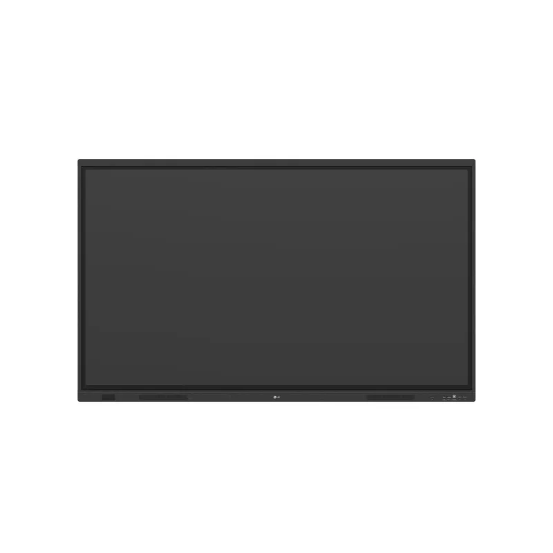 Quadro branco interativo LG CreateBoard Standard 65 polegadas (165,1 cm) 4K UHD 3840×2160 ecrã tátil painel VA Wi‑Fi 6E 40W+20W