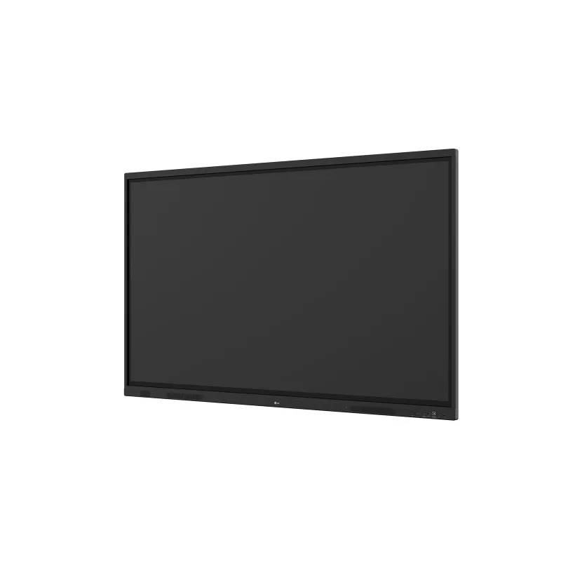 Quadro branco interativo LG CreateBoard Standard 65 polegadas (165,1 cm) 4K UHD 3840×2160 ecrã tátil painel VA Wi‑Fi 6E 40W+20W