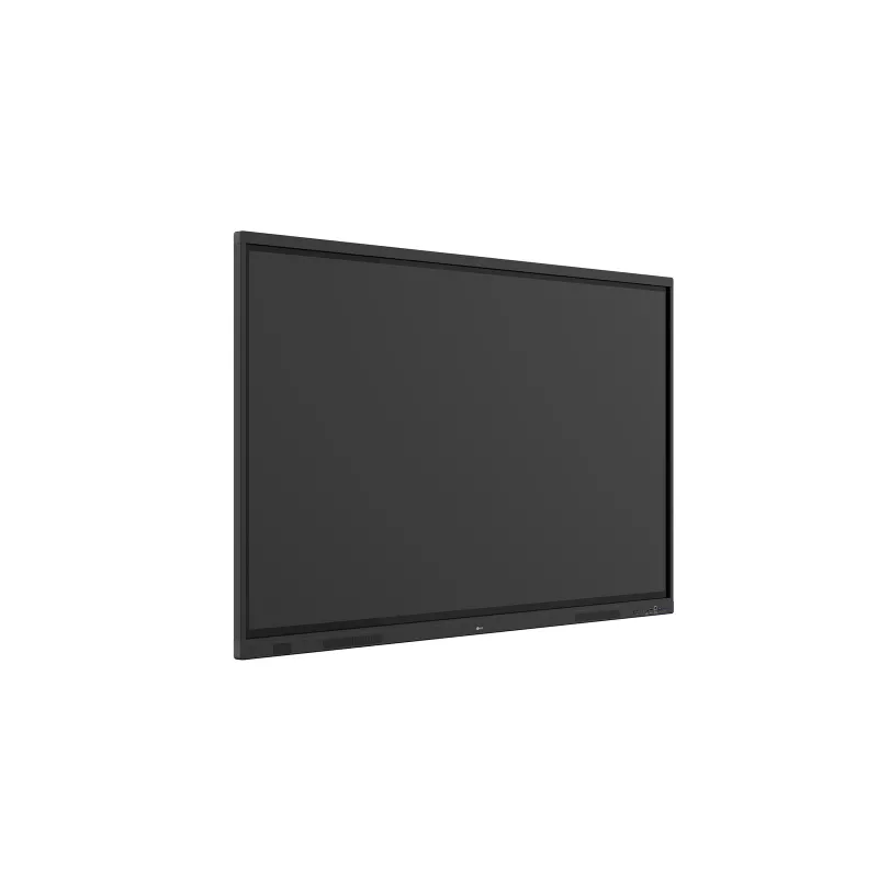 Quadro branco interativo LG CreateBoard Standard 65 polegadas (165,1 cm) 4K UHD 3840×2160 ecrã tátil painel VA Wi‑Fi 6E 40W+20W