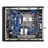 Barebone fino Shuttle XPC XB860G2 - S1851, Intel H860, 1xDP, 2xHDMI, 2 slots PCIe (1x 16X e 1x X1), 2x Intel LAN (1G + 2,5G), 8x USB, 3x M.2, funcionamento contínuo 24/7