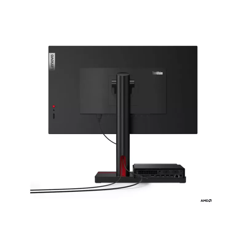 Mini-PC Lenovo ThinkCentre M75q Gen 5 12RQ001JMH, AMD Ryzen 7 PRO 8700GE, 32GB DDR5, 1TB SSD, Windows 11 Pro