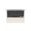 Portátil Apple MacBook Air M5, 34,5 cm (13,6 polegadas) 2560×1664, 16 GB RAM, 512 GB SSD, macOS Tahoe, bege